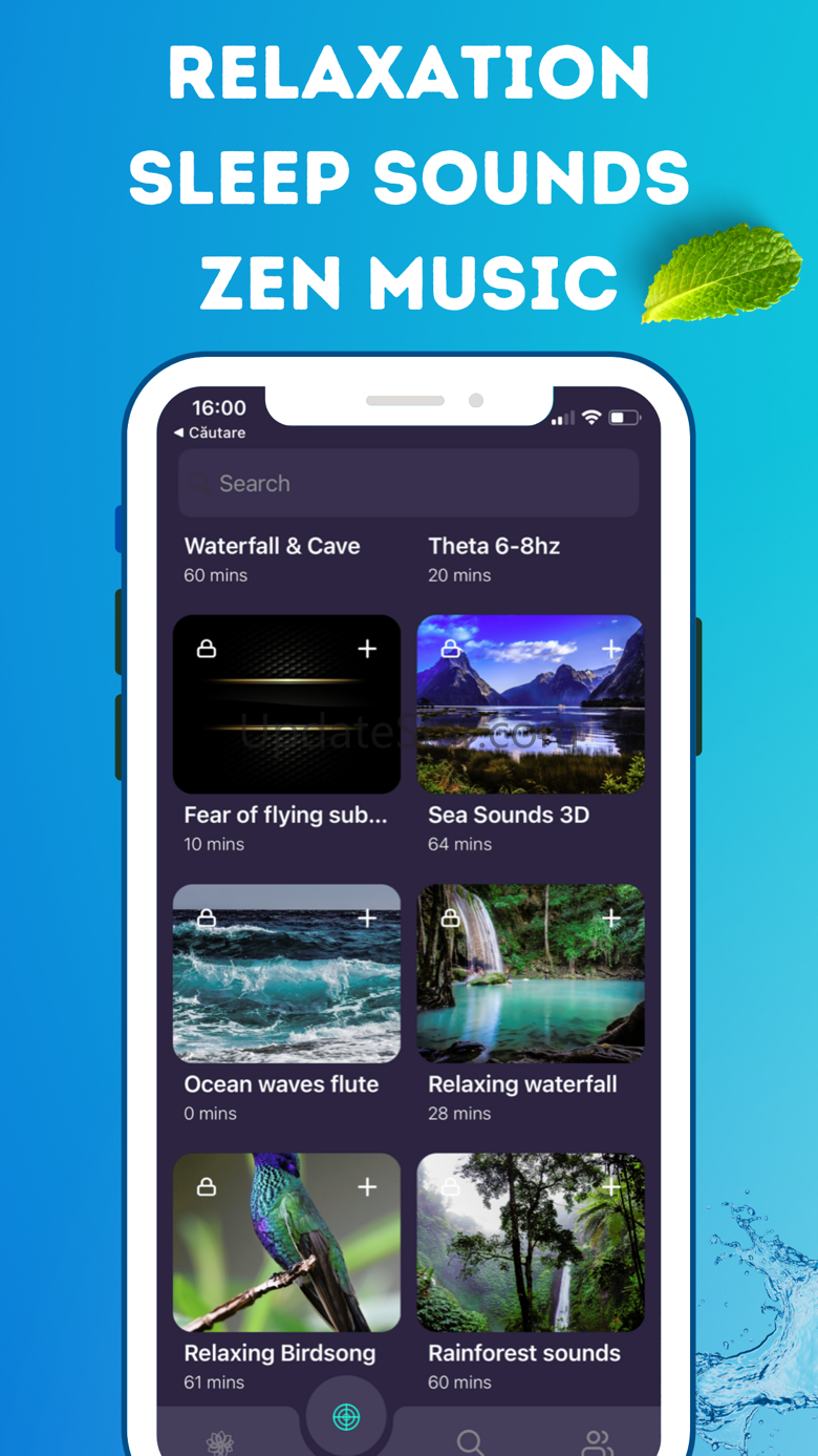 Breathe Meditation for Sleep 2.6.0