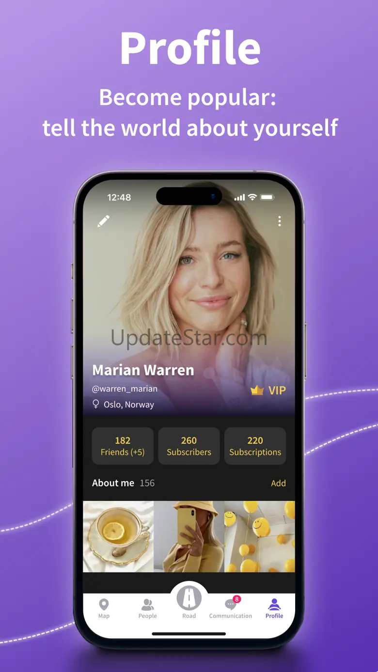 Noomeera: messages, video chat 4.89.0