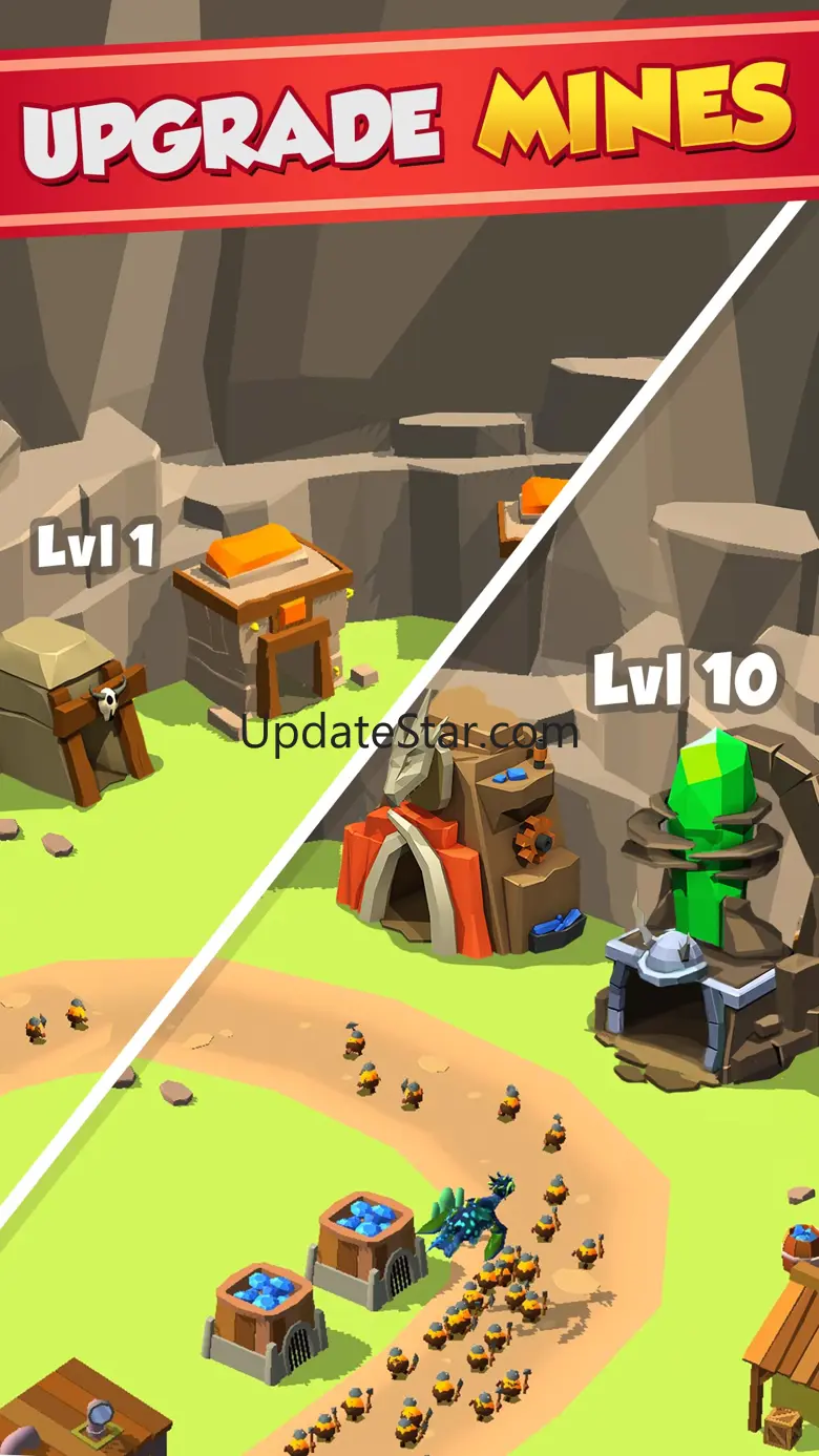 Idle Miner Clicker Tycoon 1.4
