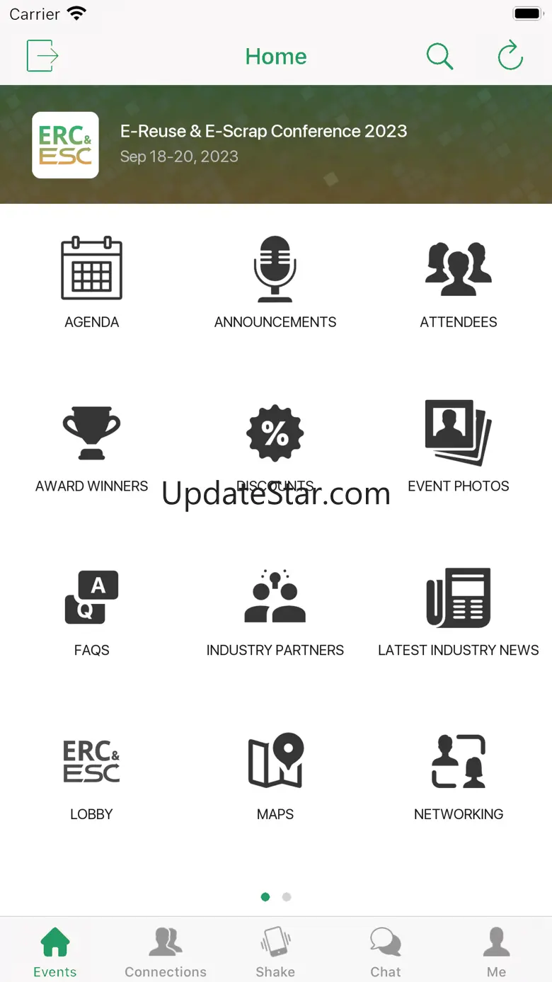 Electronics Reuse Conference‬ 38.0.0