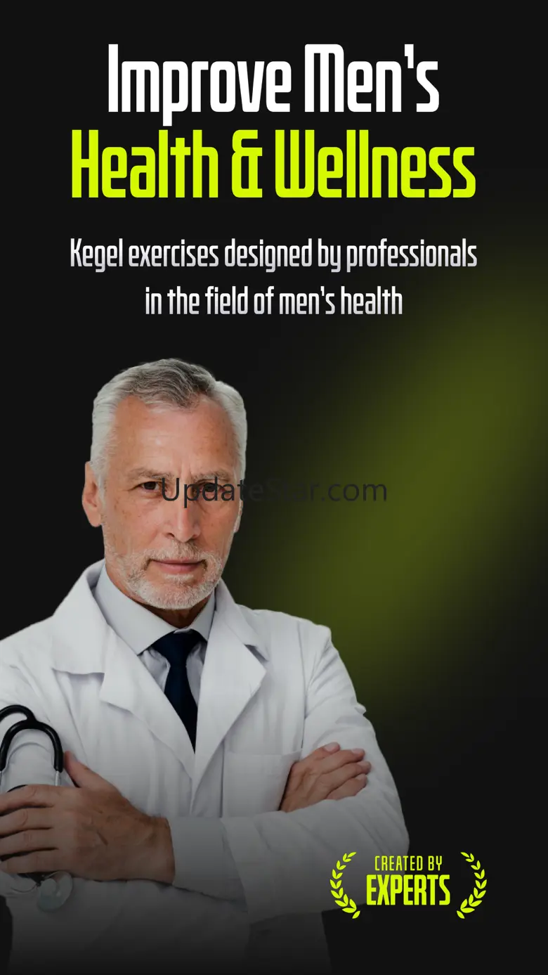 Kegel Exercises 4 Men KegelPro 1.5
