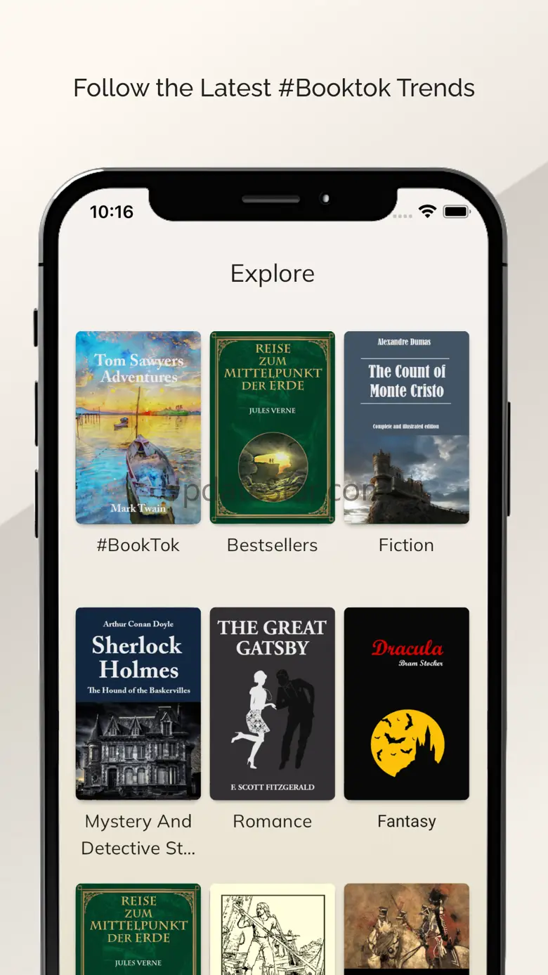 My Book Tracker & Reading Log 1.2.8