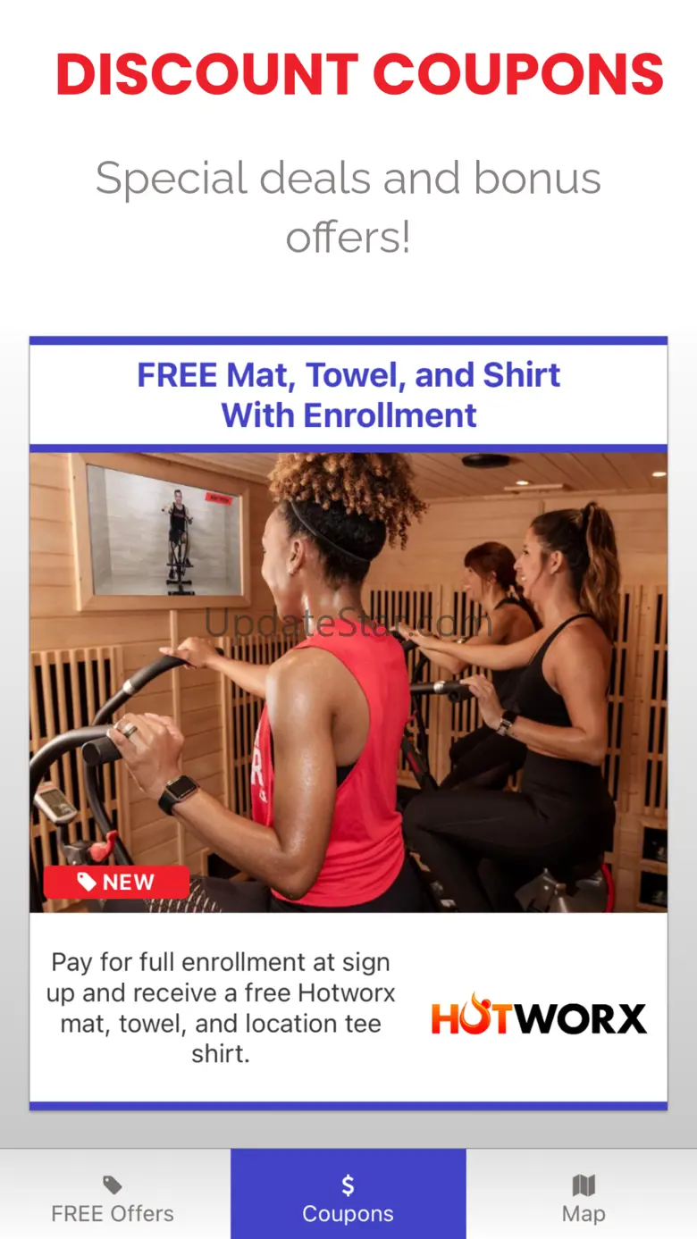 WhutsFree: Free Stuff & Deals 3.1.6