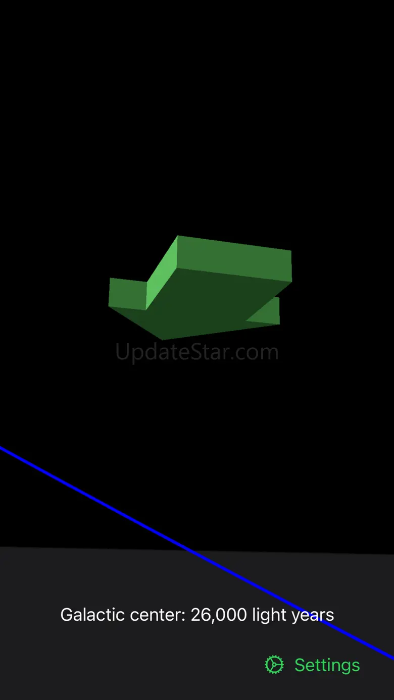 Galactic Compass 1.5