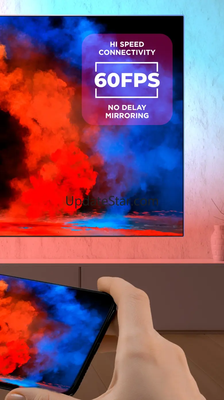 Smart TV: Screen Mirror & Cast 1.2.21