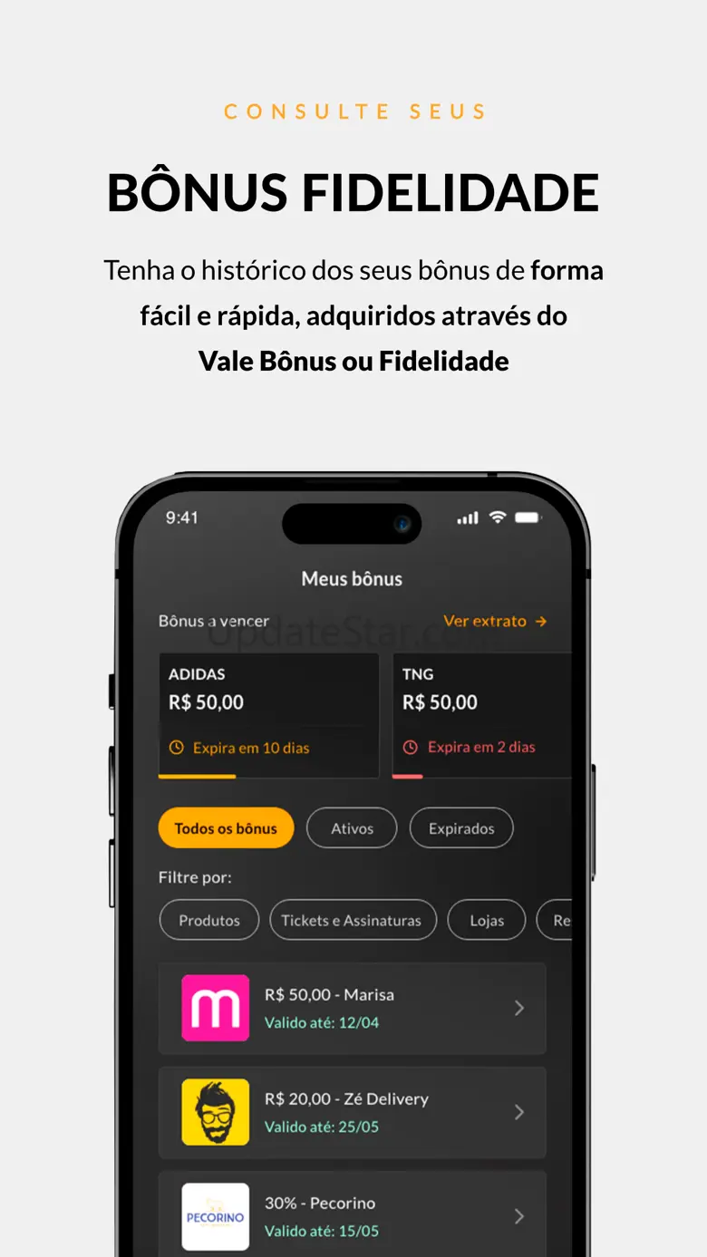 Vale Bonus 5.8.3