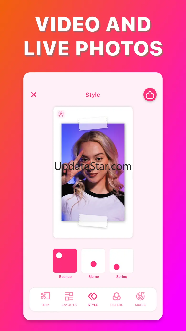 Boomerang Maker, Loop Video 1.5.4