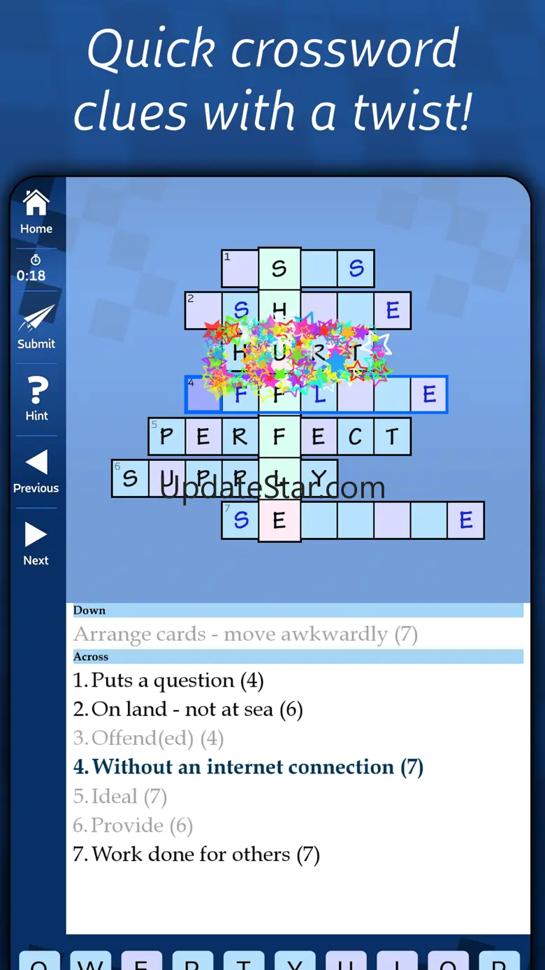 Astraware Acrostic 2.91.010