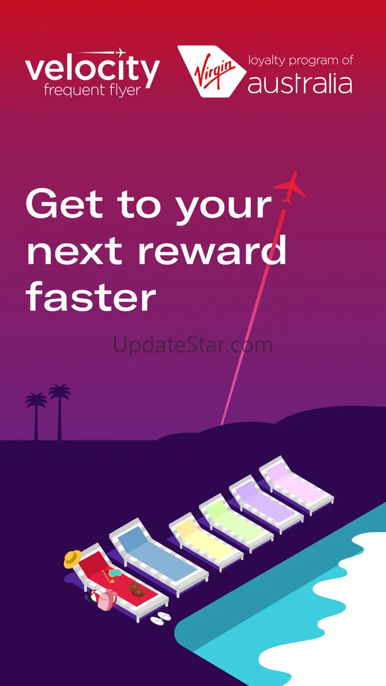 Velocity Frequent Flyer 8.0.1