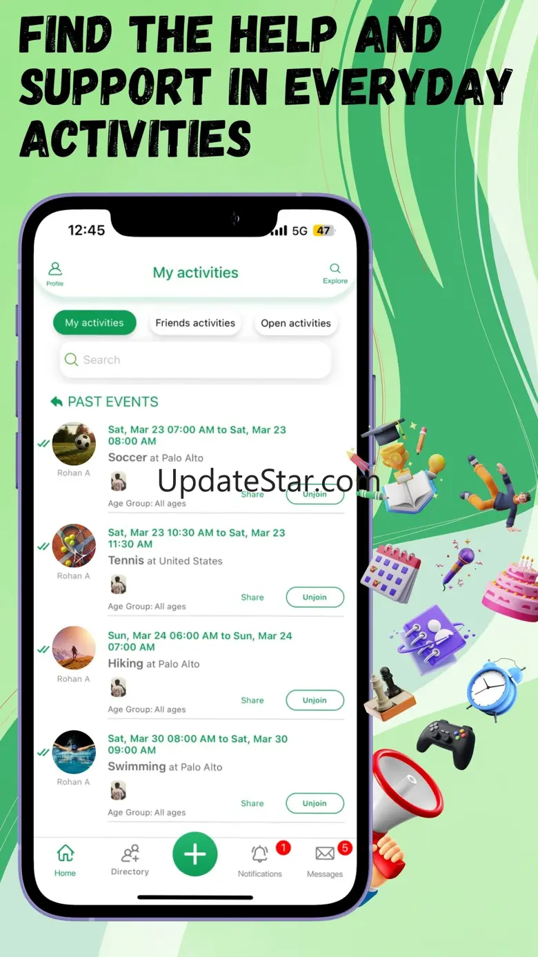 Parent Network 3.40