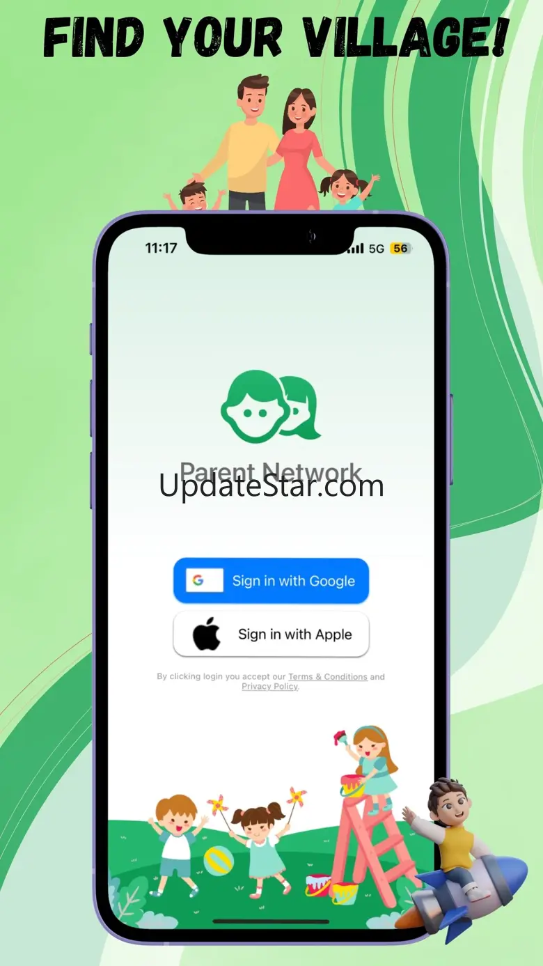 Parent Network 3.40