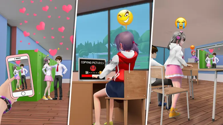 Anime Girl : Otome Games 1.6