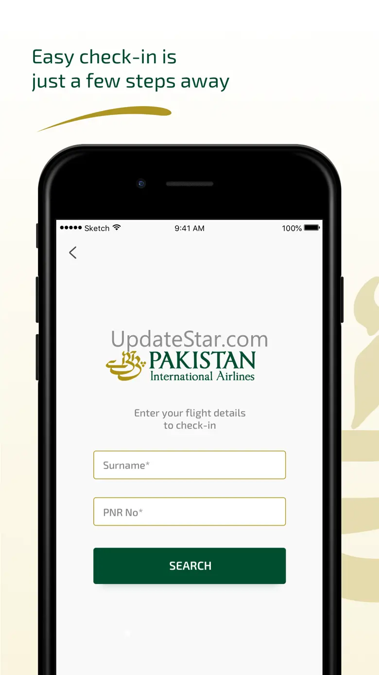 PIA App 4.2.1