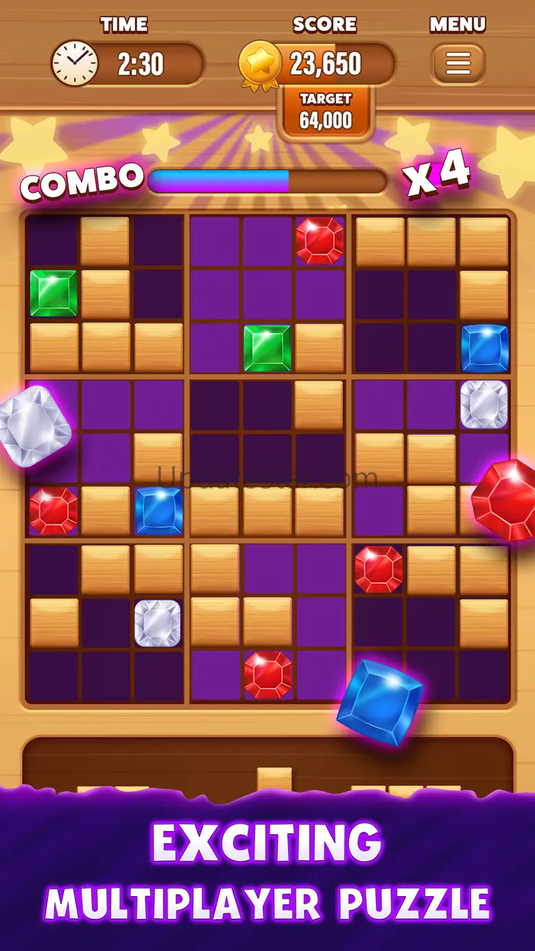 Blocks Clash - PvP Wood Block 1.5.1