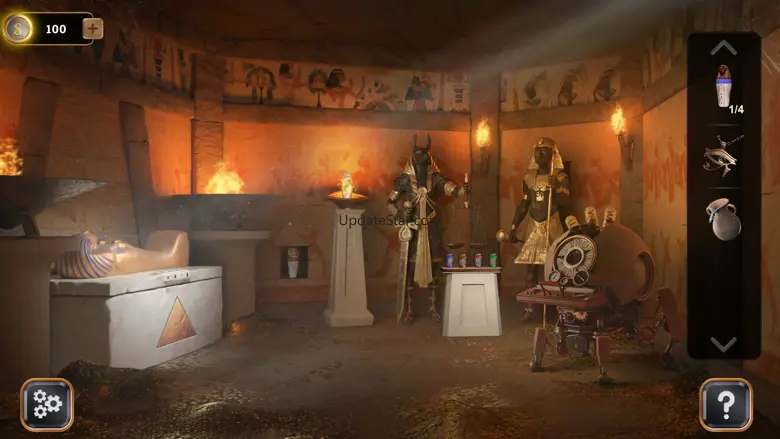Time Travel: Escape Game 1.4