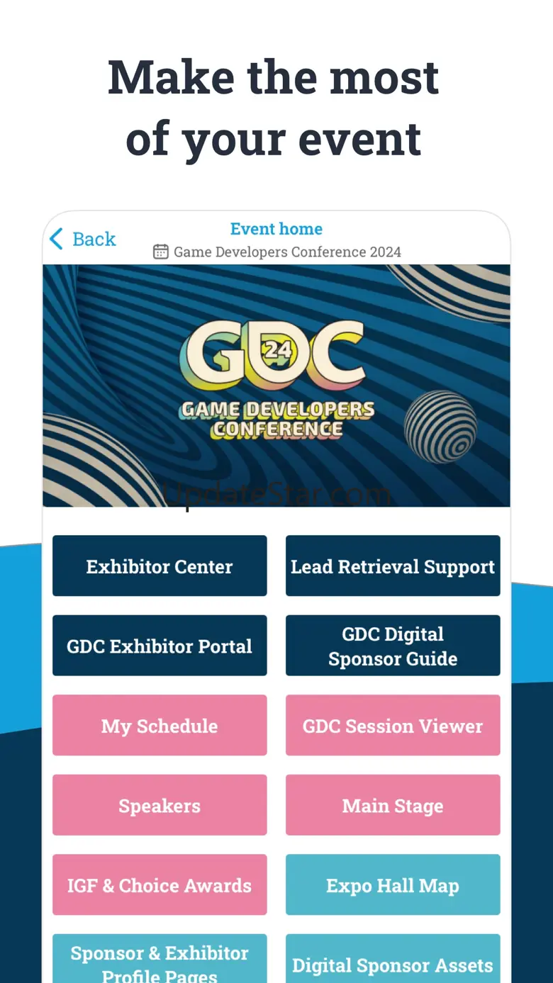 Game Developers Conf (GDC) 4.41.14