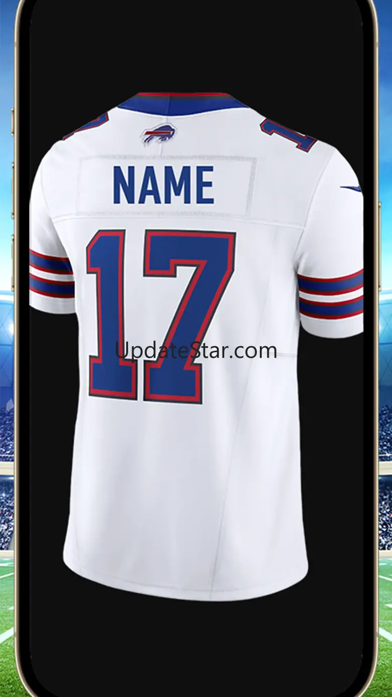 Make Your NFL Football Jersey 1.1