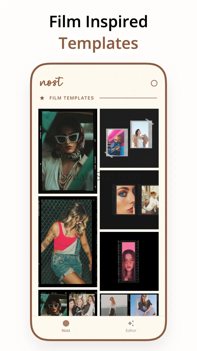 Aesthetic Photo Filters - Nost 1.1.7