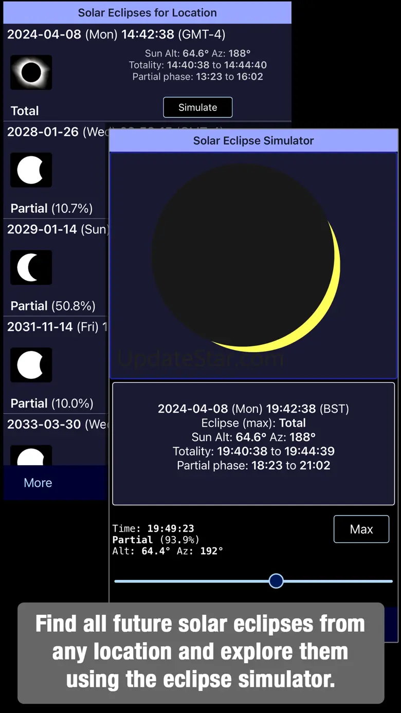 Xasteria Plus - Astro Weather 4.9