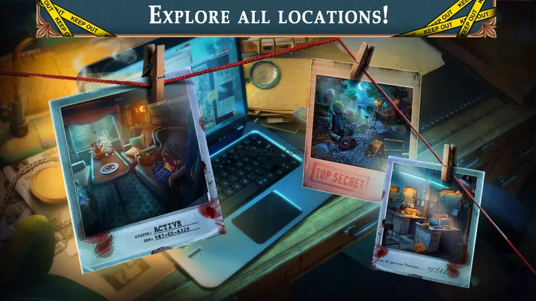 Unsolved Case: Script 1.0.4