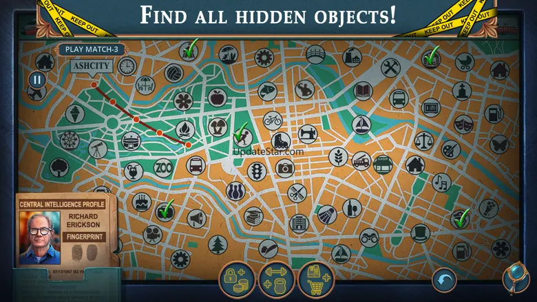 Unsolved Case: Script 1.0.4