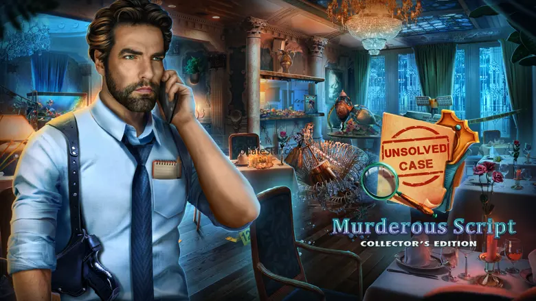 Unsolved Case: Script 1.0.4
