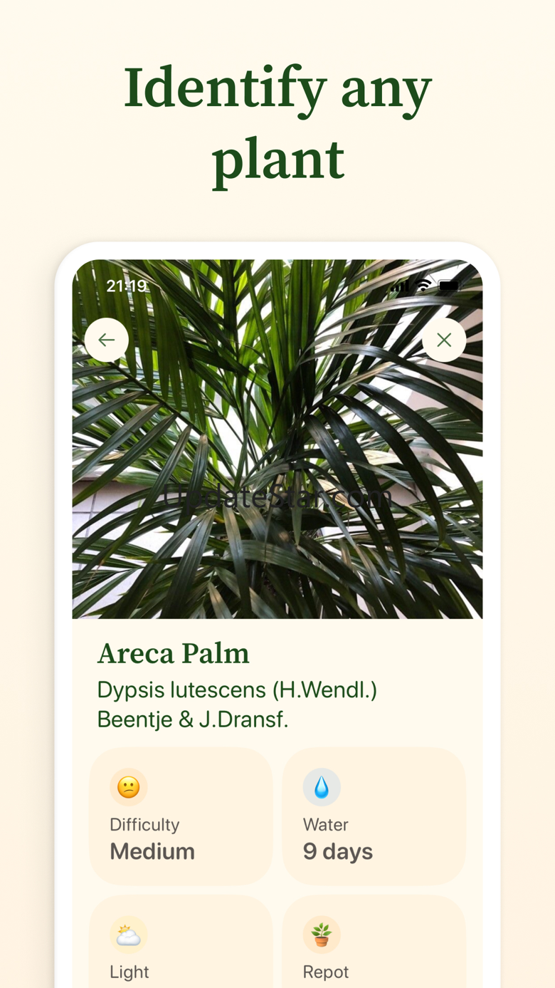 Plant: Identifier & Diagnostic 1.16.6