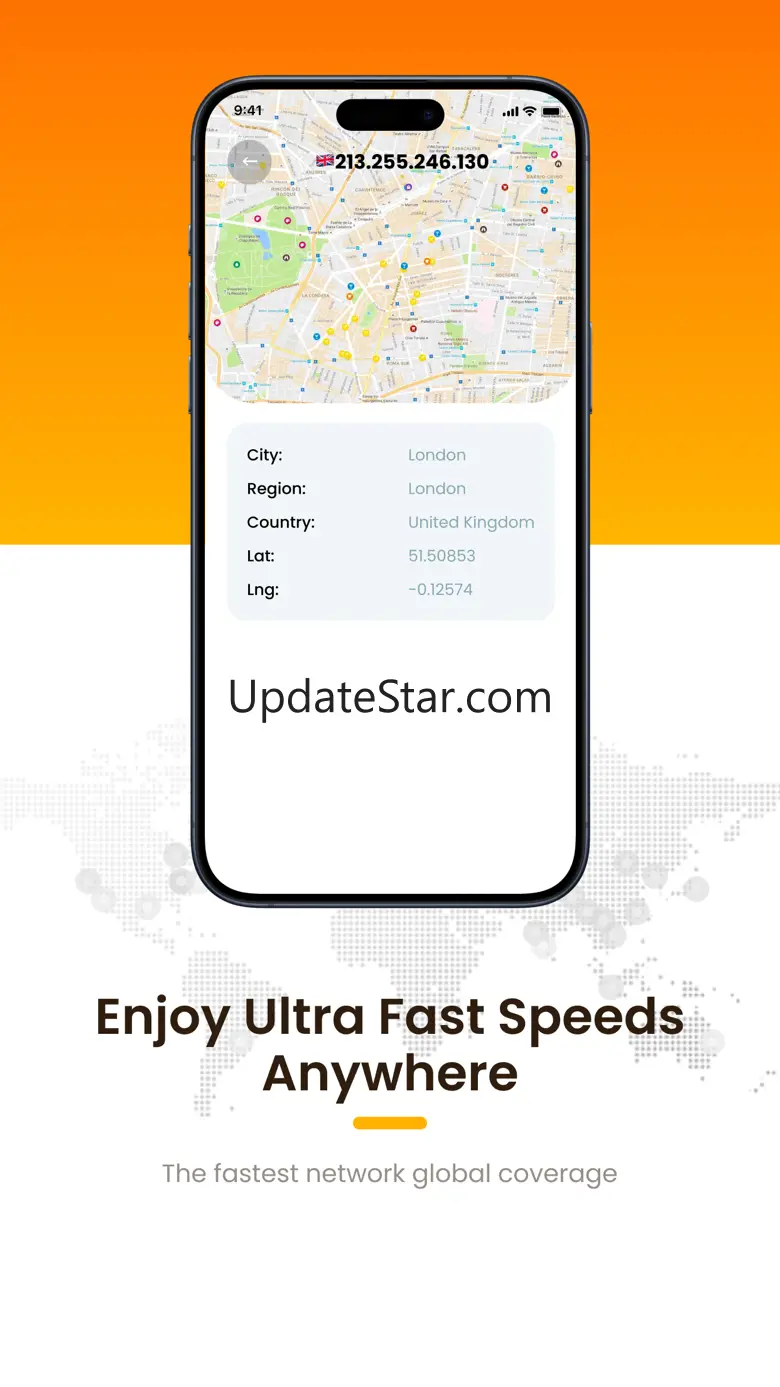 RapidVPN - Fast & Secure Proxy 1.0.6