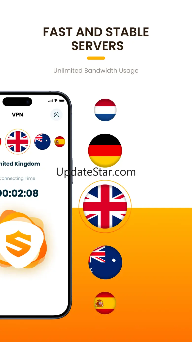 RapidVPN - Fast & Secure Proxy 1.0.6