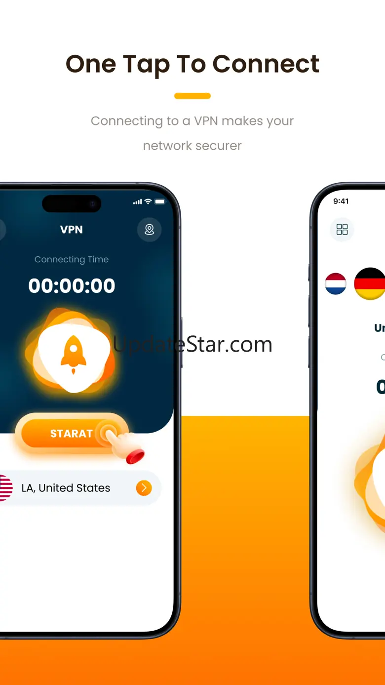 RapidVPN - Fast & Secure Proxy 1.0.6