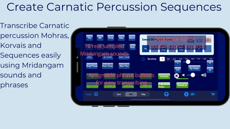 My TalaVadyam - Carnatic Beats 4.0.3