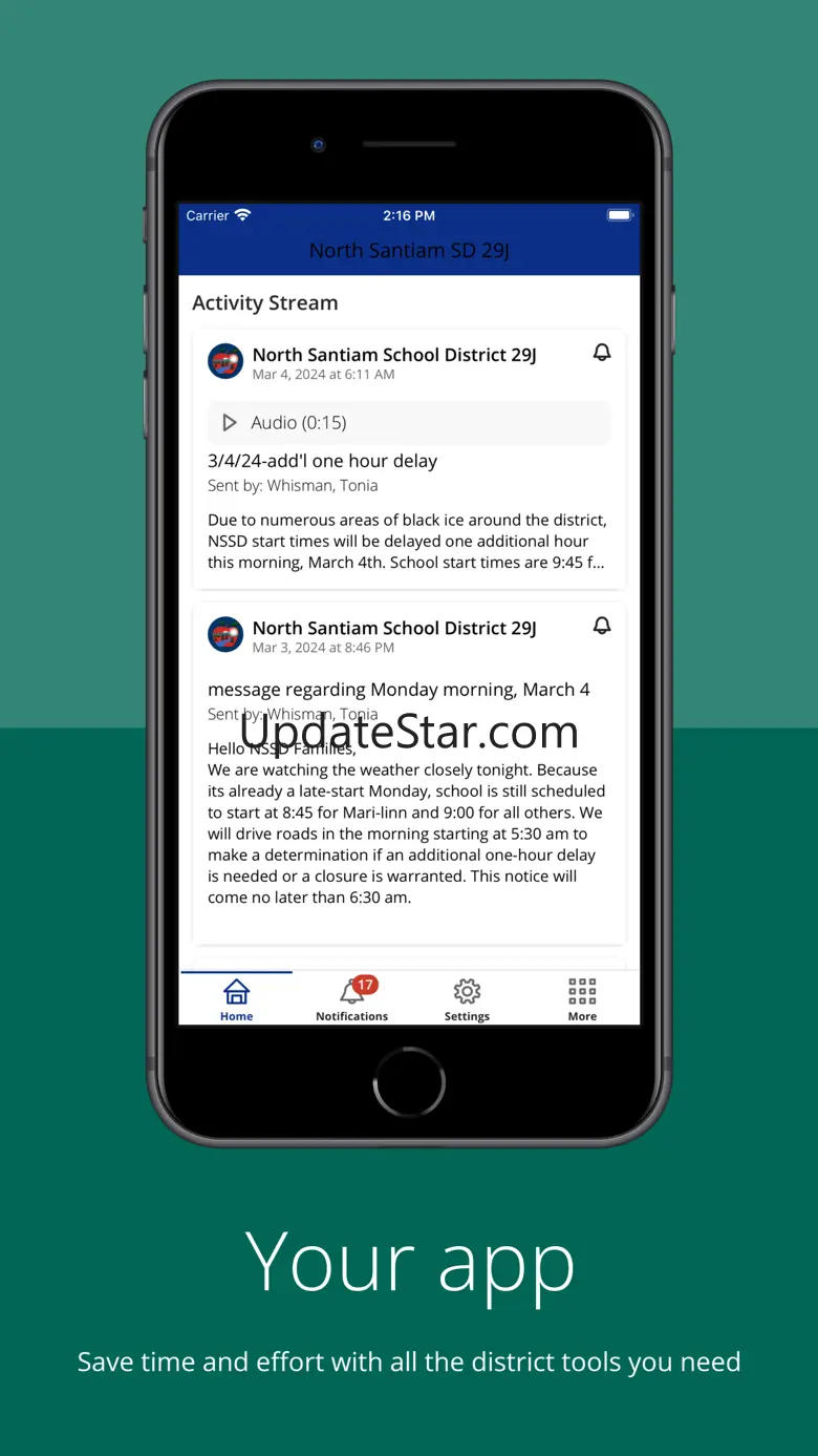 North Santiam SD 29J 5.6.28000