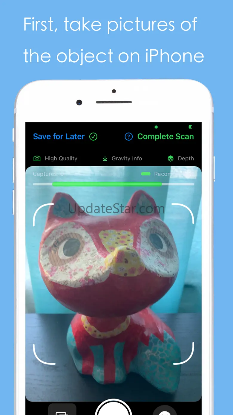 3D Object Capture 11.0.2
