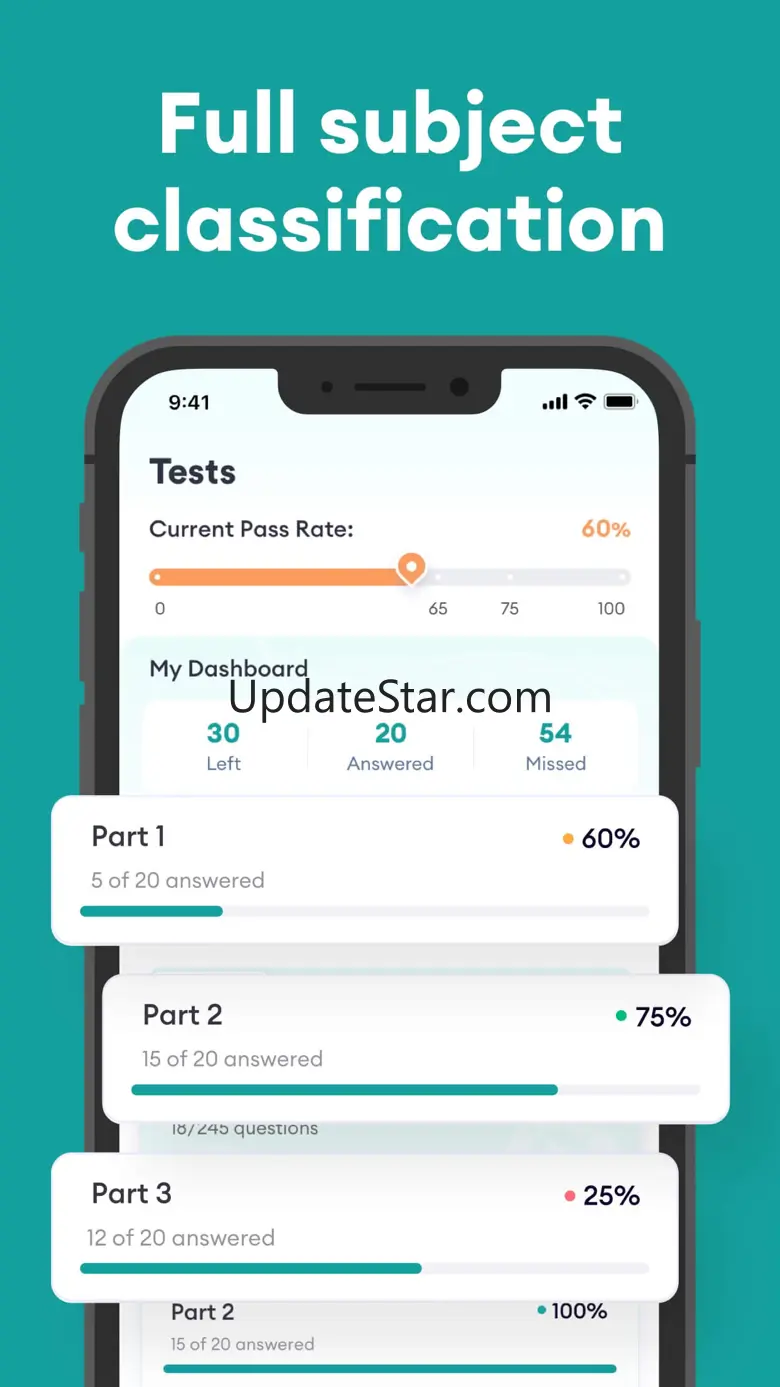 AST CST Test Prep 2024 1.0.4