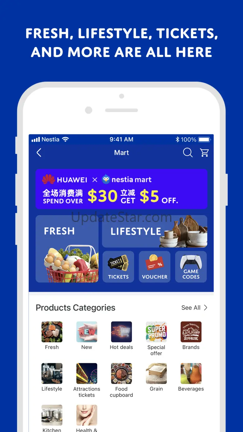 Nestia - Make Life Simple 8.7.1
