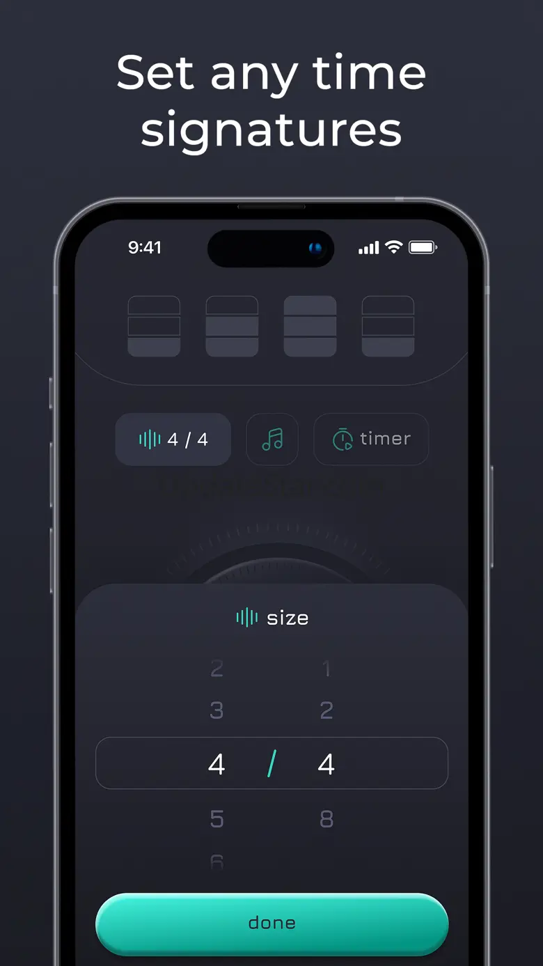 Metronome by Tiny Boom 2.2.0