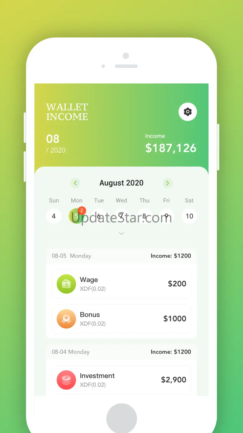 Daily Expense - Easy Tracker 1.0.1