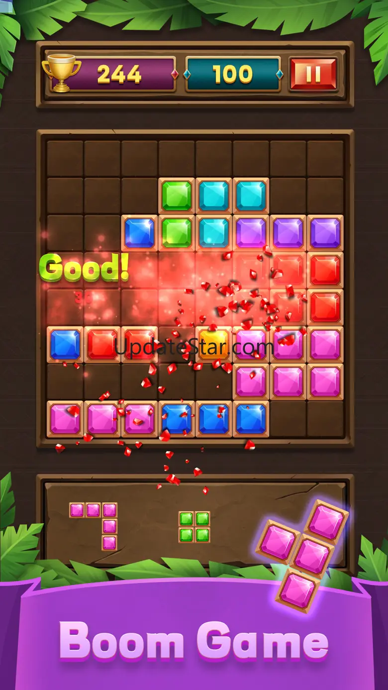 Jewel Block Puzzle Master 1.3.11