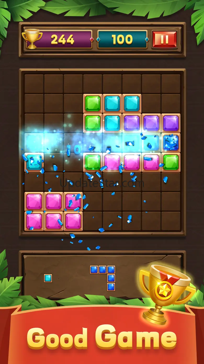 Jewel Block Puzzle Master 1.3.11