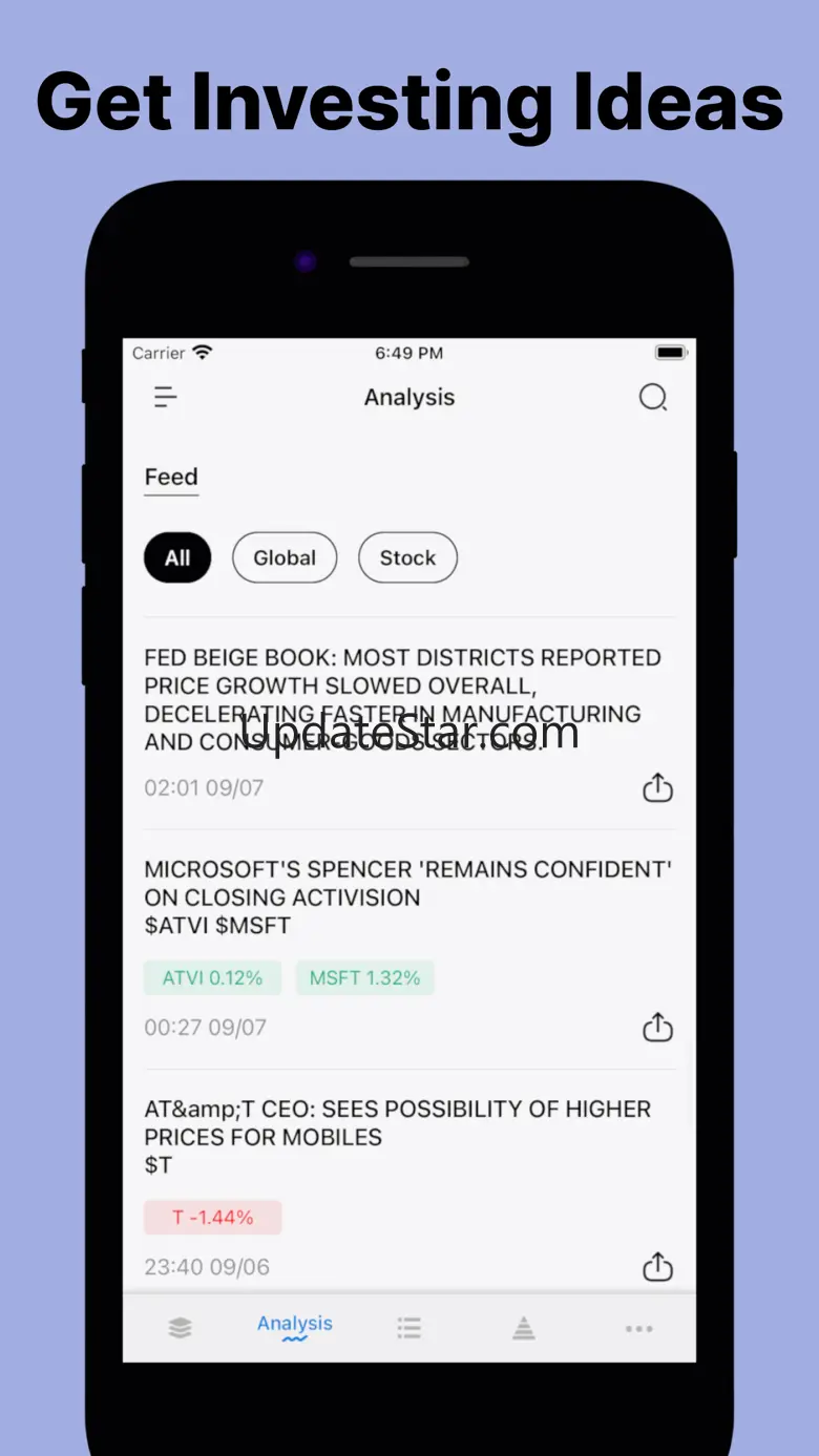 WallStreetZen -Market Research 1.3