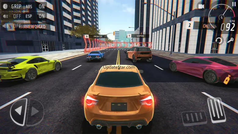 Nitro Speed - car racing 1.0