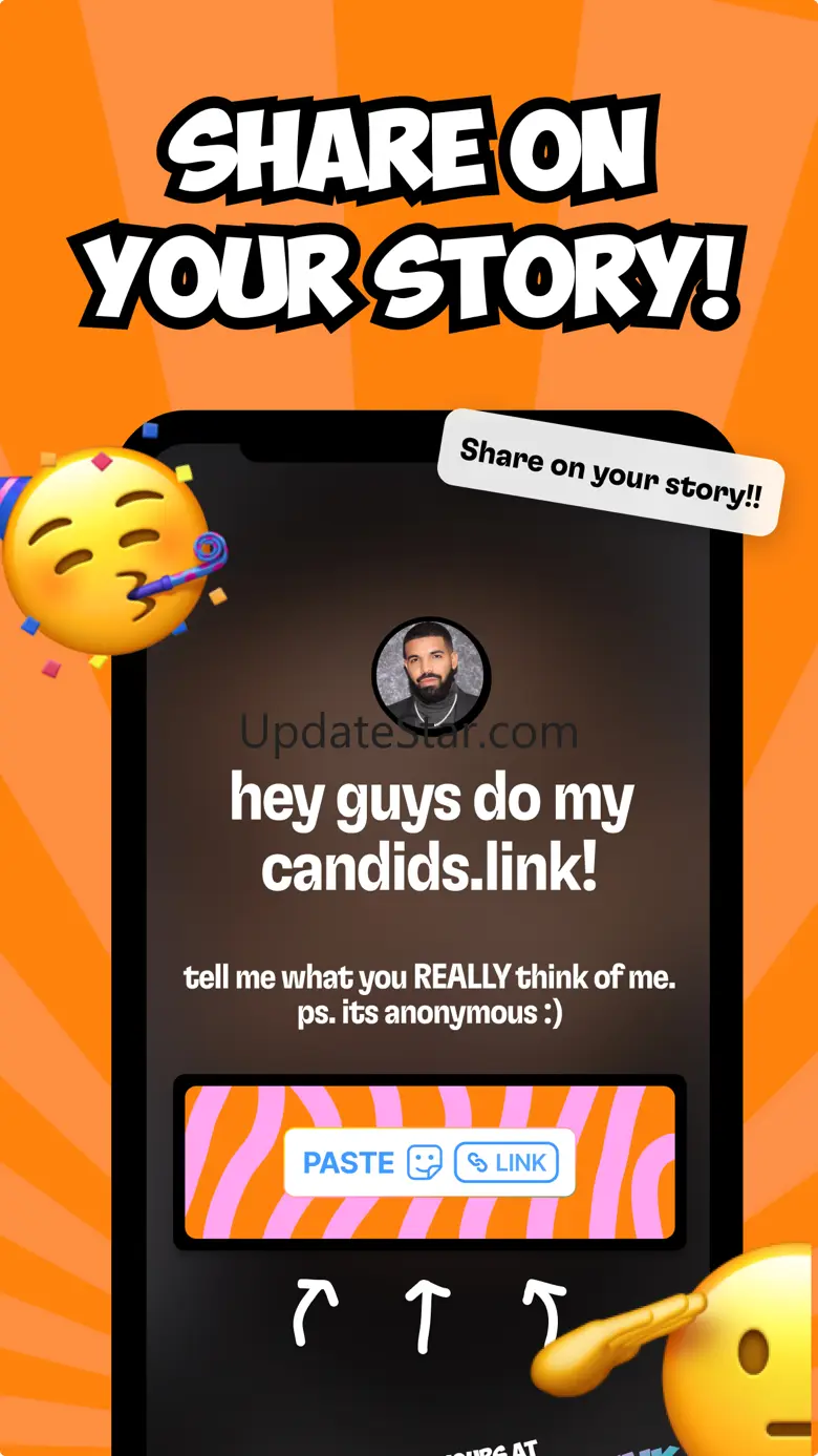 Candids - Anonymous Polls 1.3.2