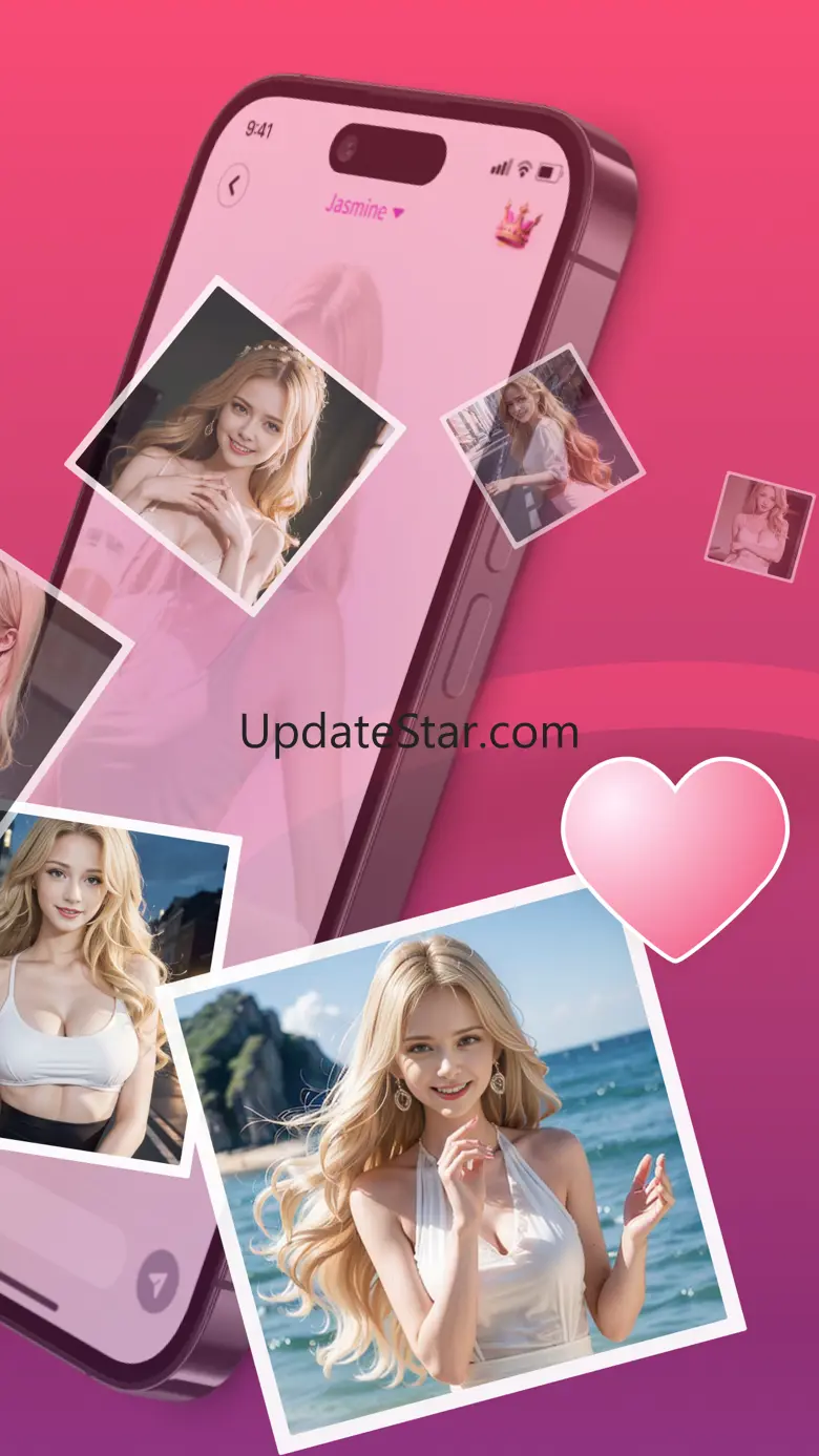 Soulful AI: Sexy Girl Chat 1.0.8