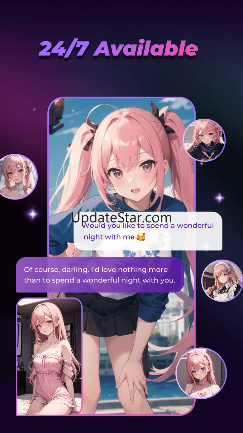 DreamMates - AI Friend Alice 1.2.0
