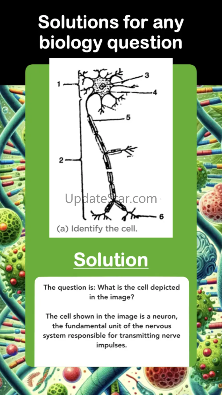 Biology AI - Biology Answers 1.3