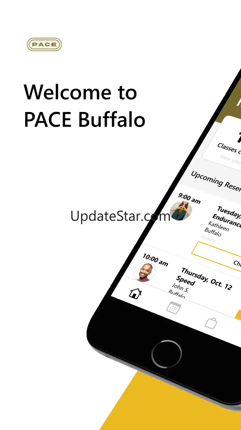 PACE Buffalo 3.35.1