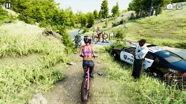 Bike Games Riding Driving 2024 1.0