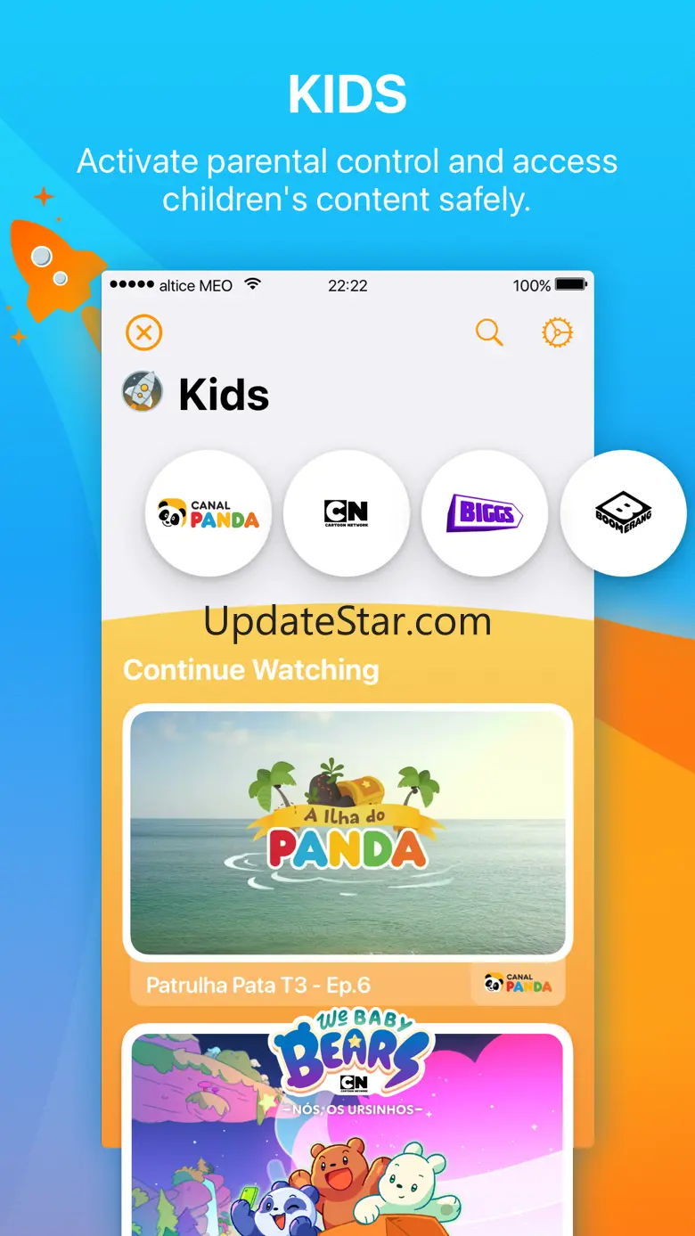 MEO Go 6.8.2