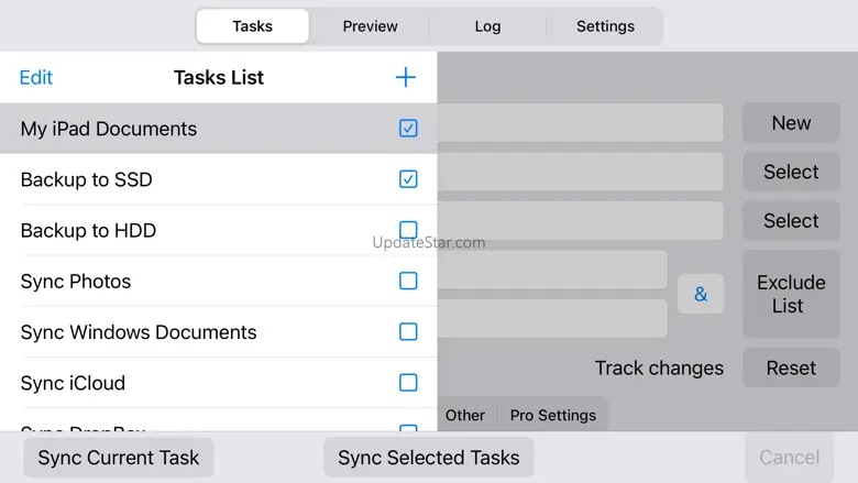 Sync Folders Pro 1.2