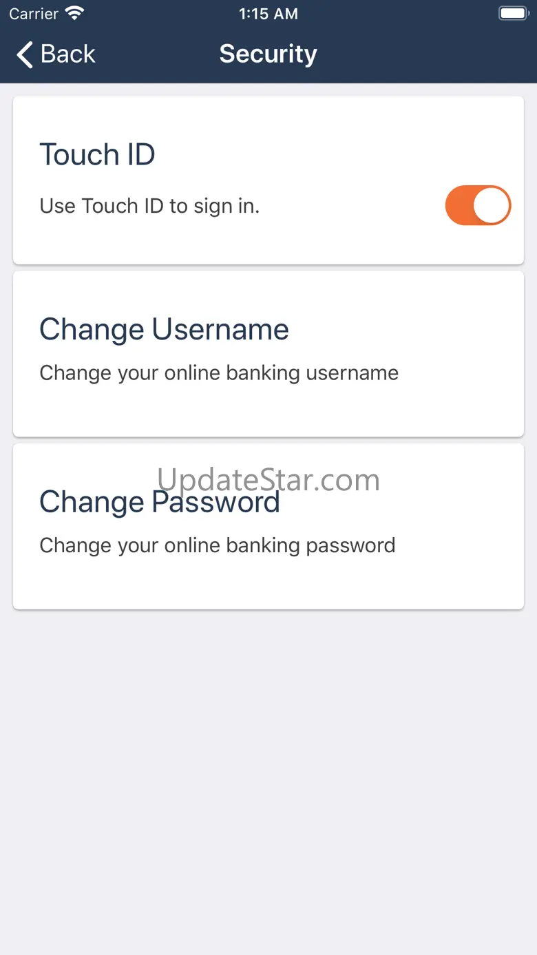 Santa Fe FCU Mobile App 2024.6.0